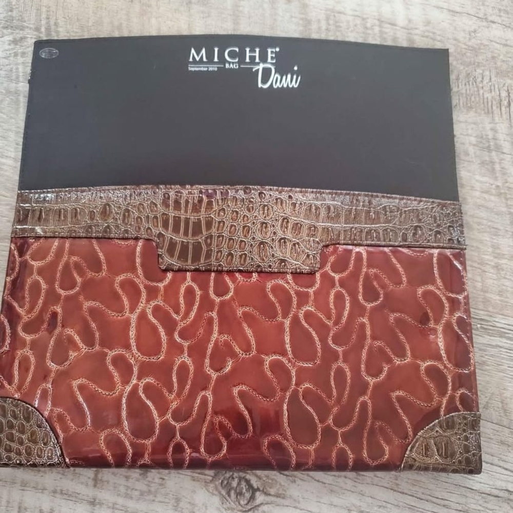 Miche classic purse shell *new* Dani